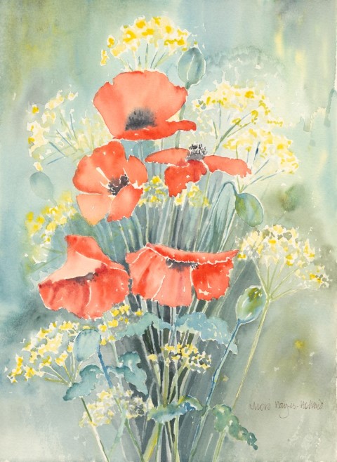 Flower Painting 7